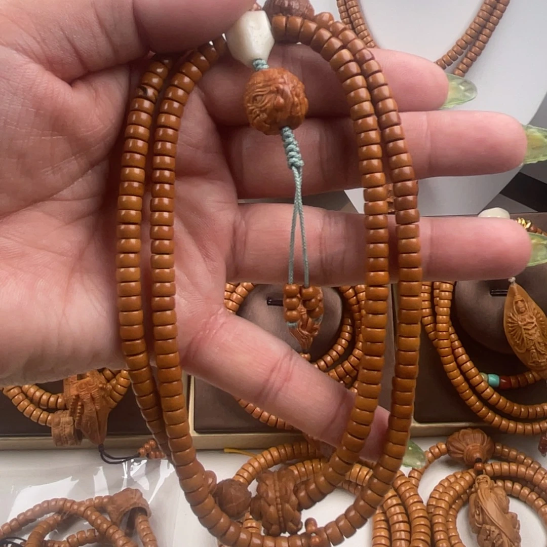 橄榄核手串/手链橄榄核核尖118