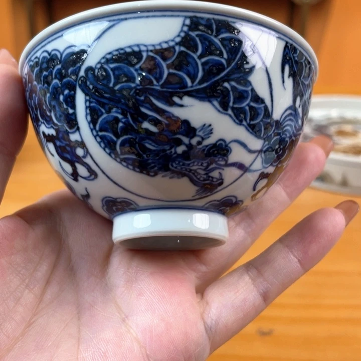 景德镇手绘哈哈哈哈哈