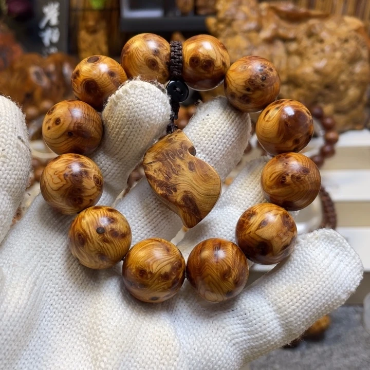 柏木（崖柏）太行崖柏2.0陈化榴花