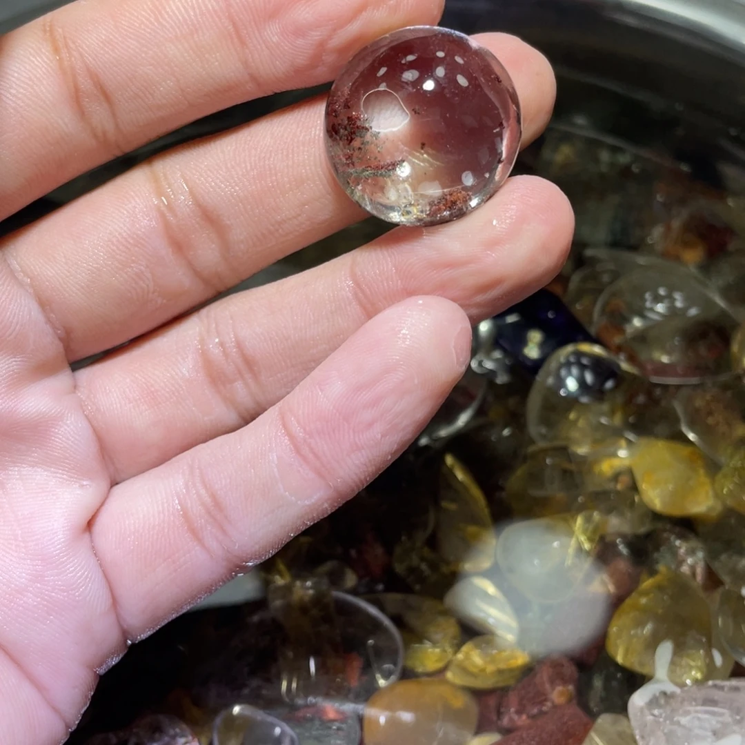 七***7颈饰未镶嵌紫晶水晶