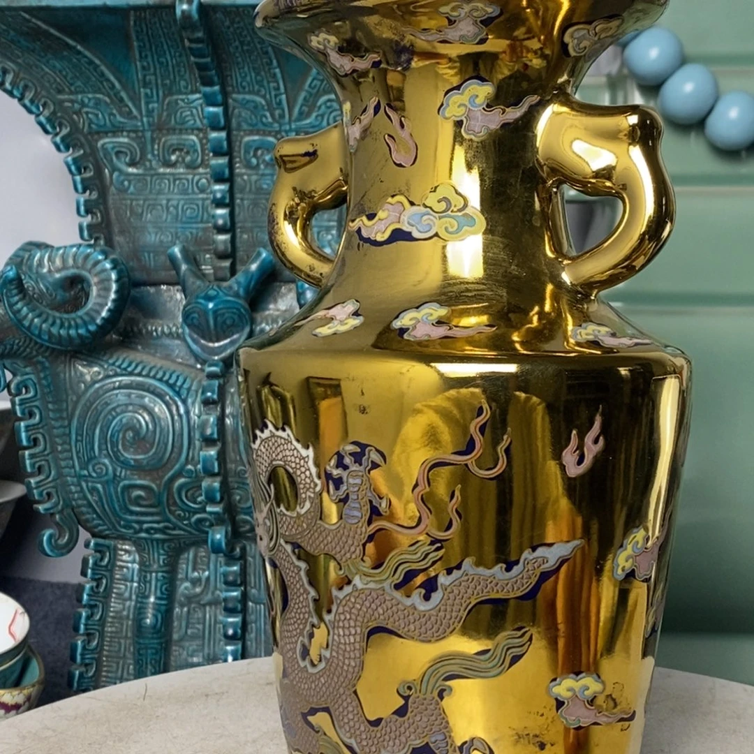 瓷器摆件瓷器上瓷器摆件