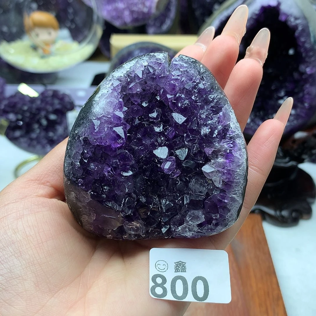 未镶嵌大型摆件（非配饰）水晶