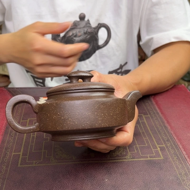 茶壶紫砂宜兴紫砂