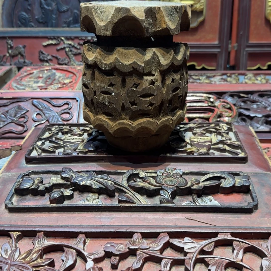 雕***力核桃木/黑胡桃（胡桃木）