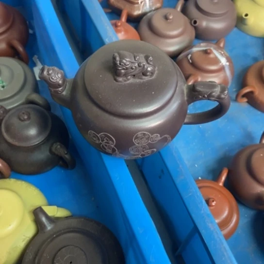 紫砂茶壶宜兴紫砂壶