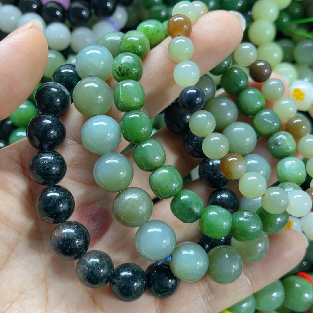 手链未镶嵌和田玉