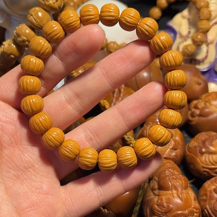 橄榄核手串/手链猴头911