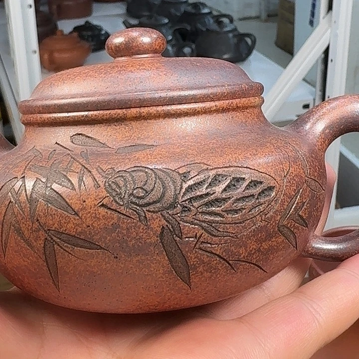 茶壶紫砂664433344