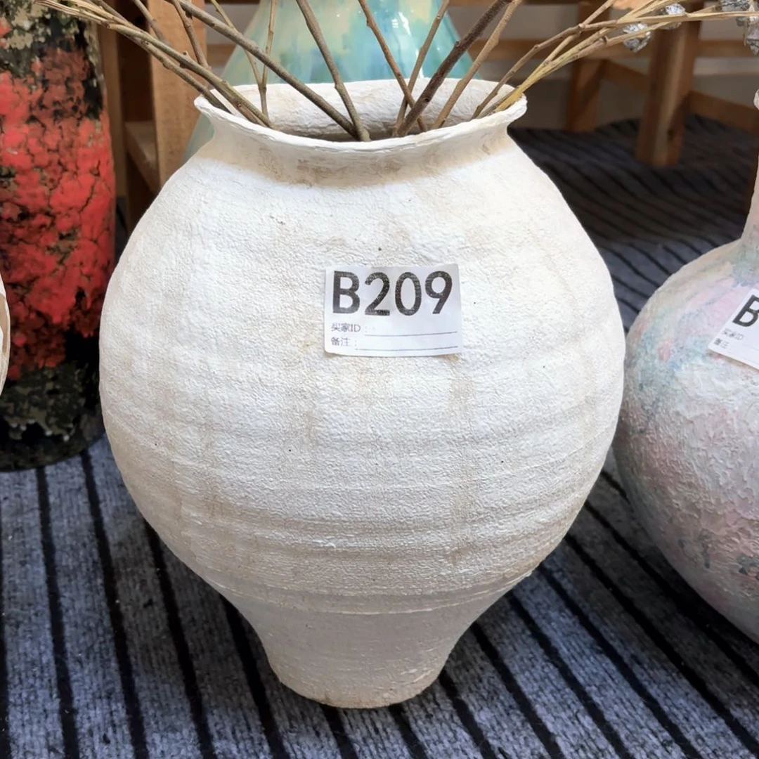 瓶忘*草陶瓷瓶口径高度左右