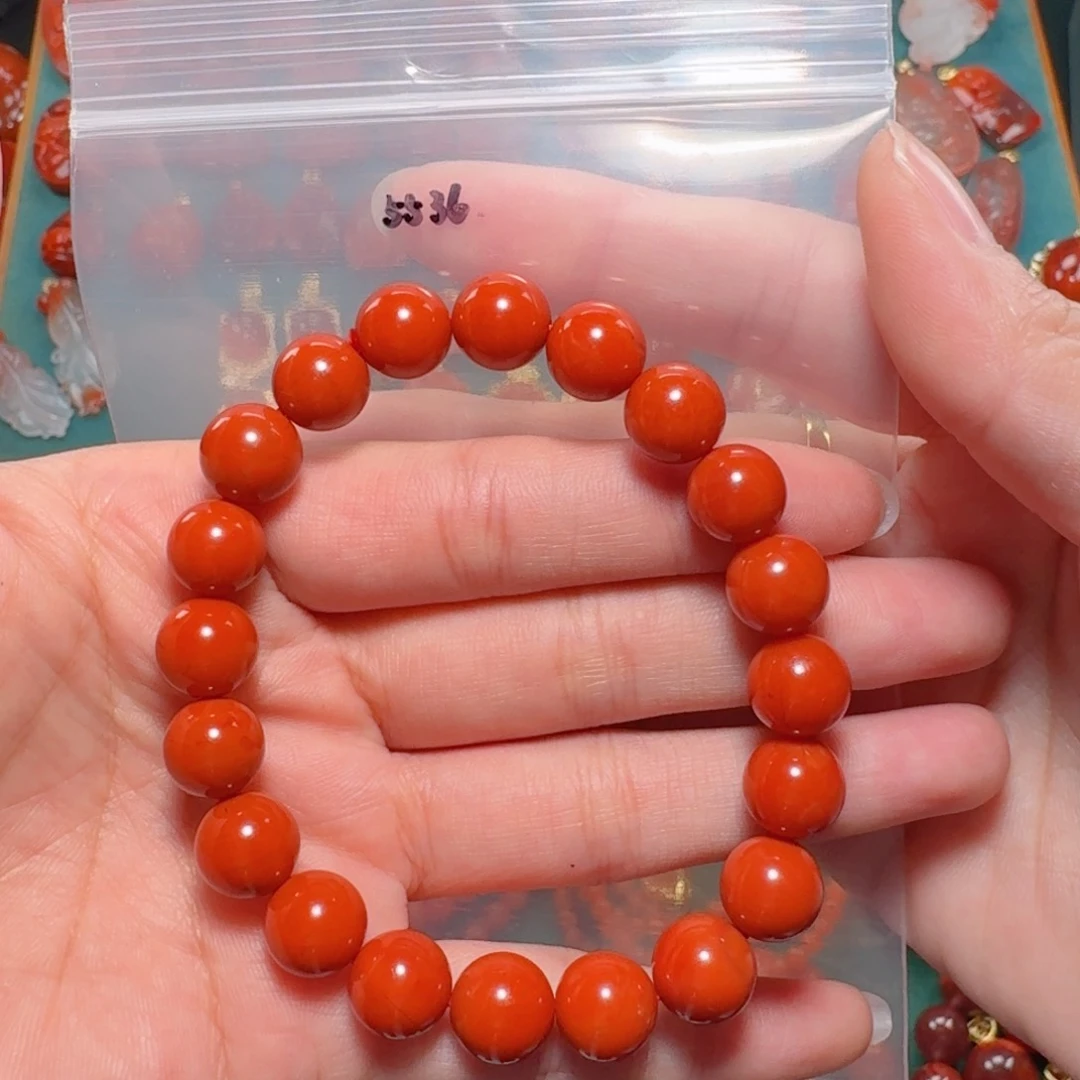 南红玛瑙南红 10未镶嵌