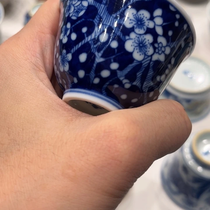 景德镇高温陶瓷杯子