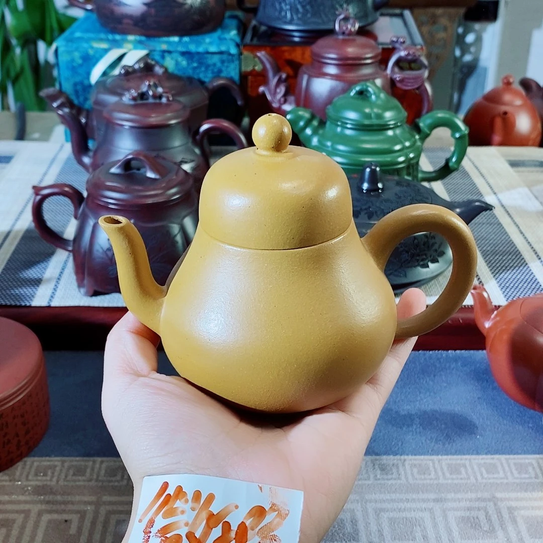 茶壶紫砂宜兴紫砂艺术