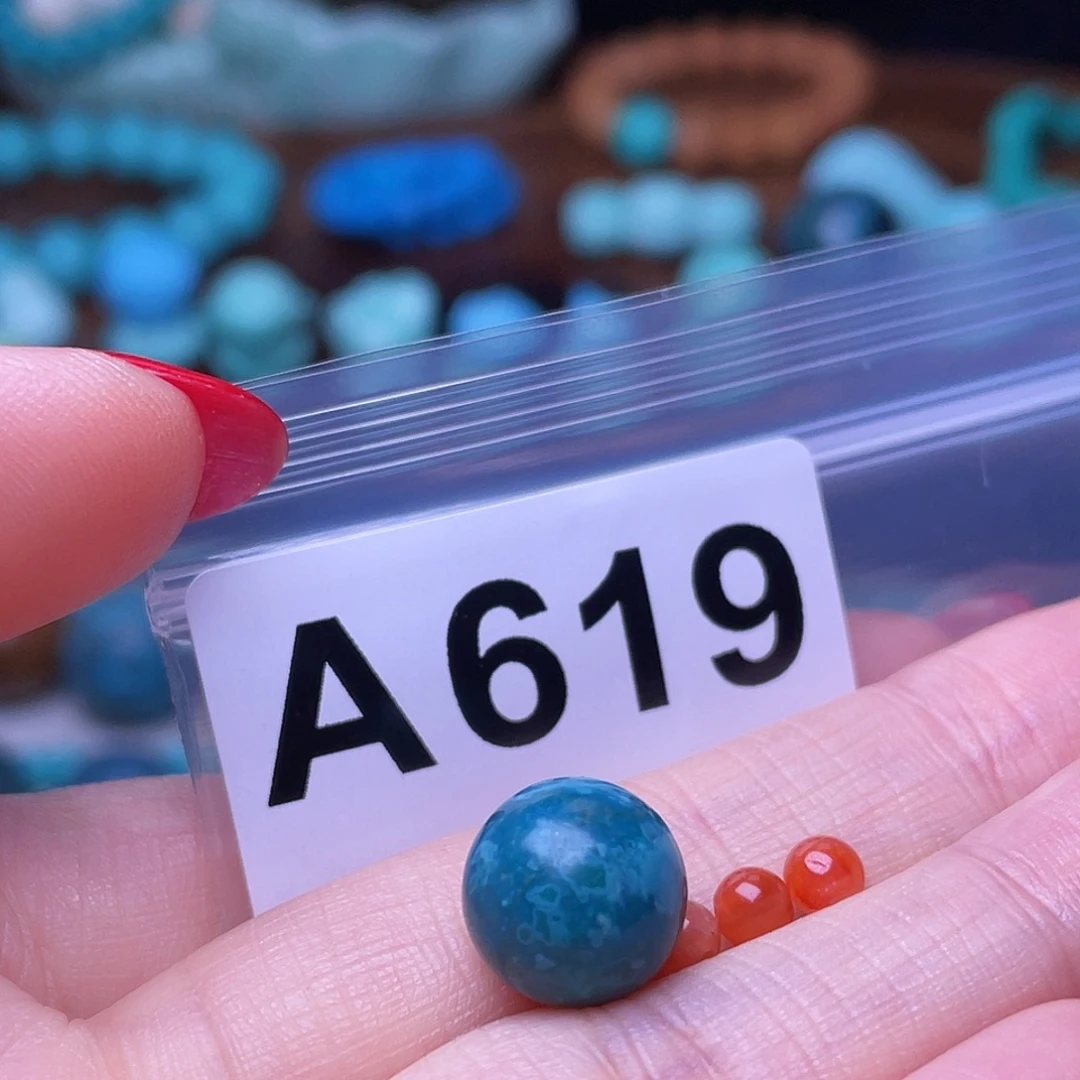 空竹粉丝福利十堰特色手工配珠