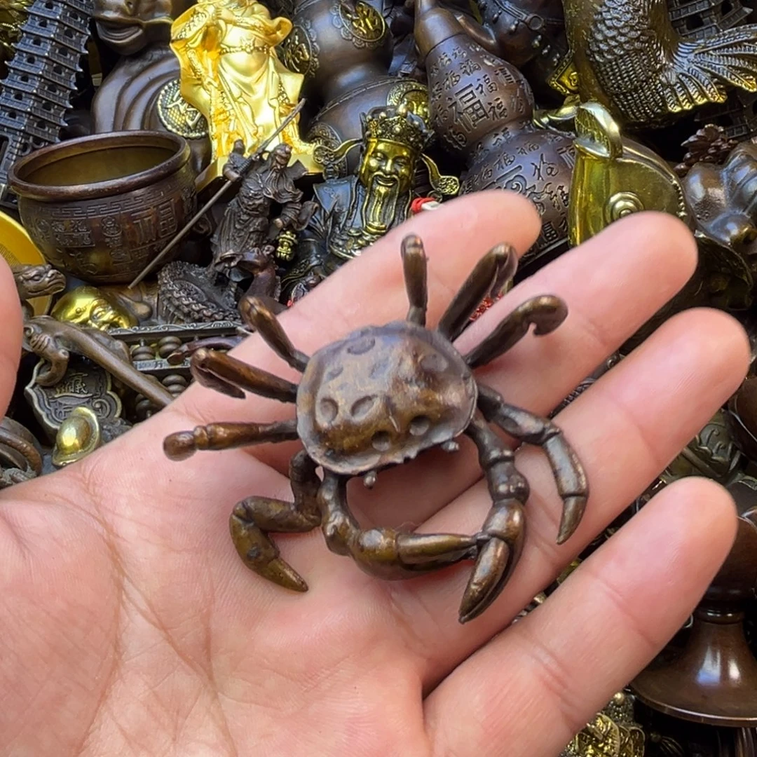 精品铜器精品摆件