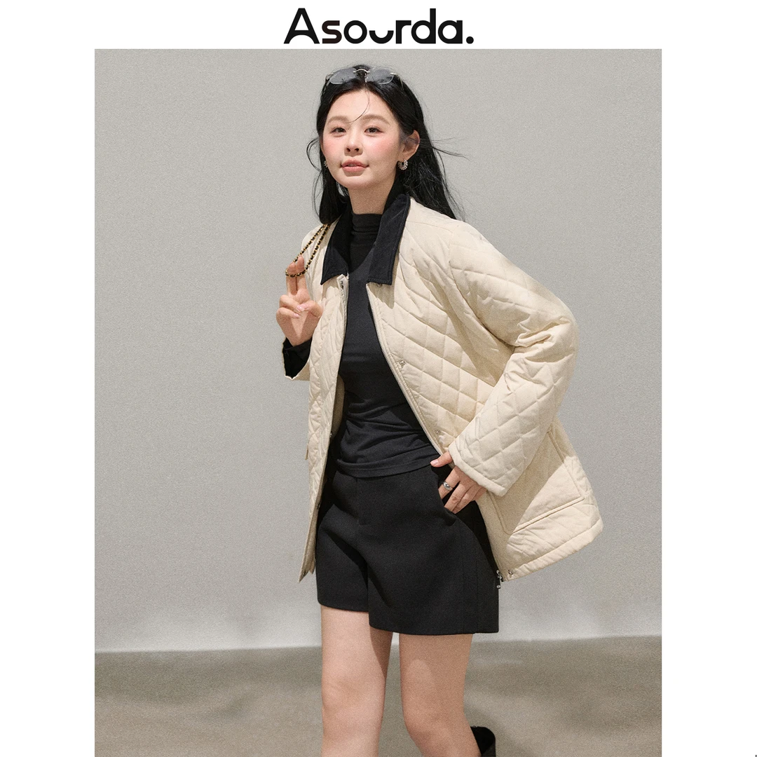 一口苏达牛津街 小众炸街高级感女装时尚洋气百搭遮肉显瘦外套