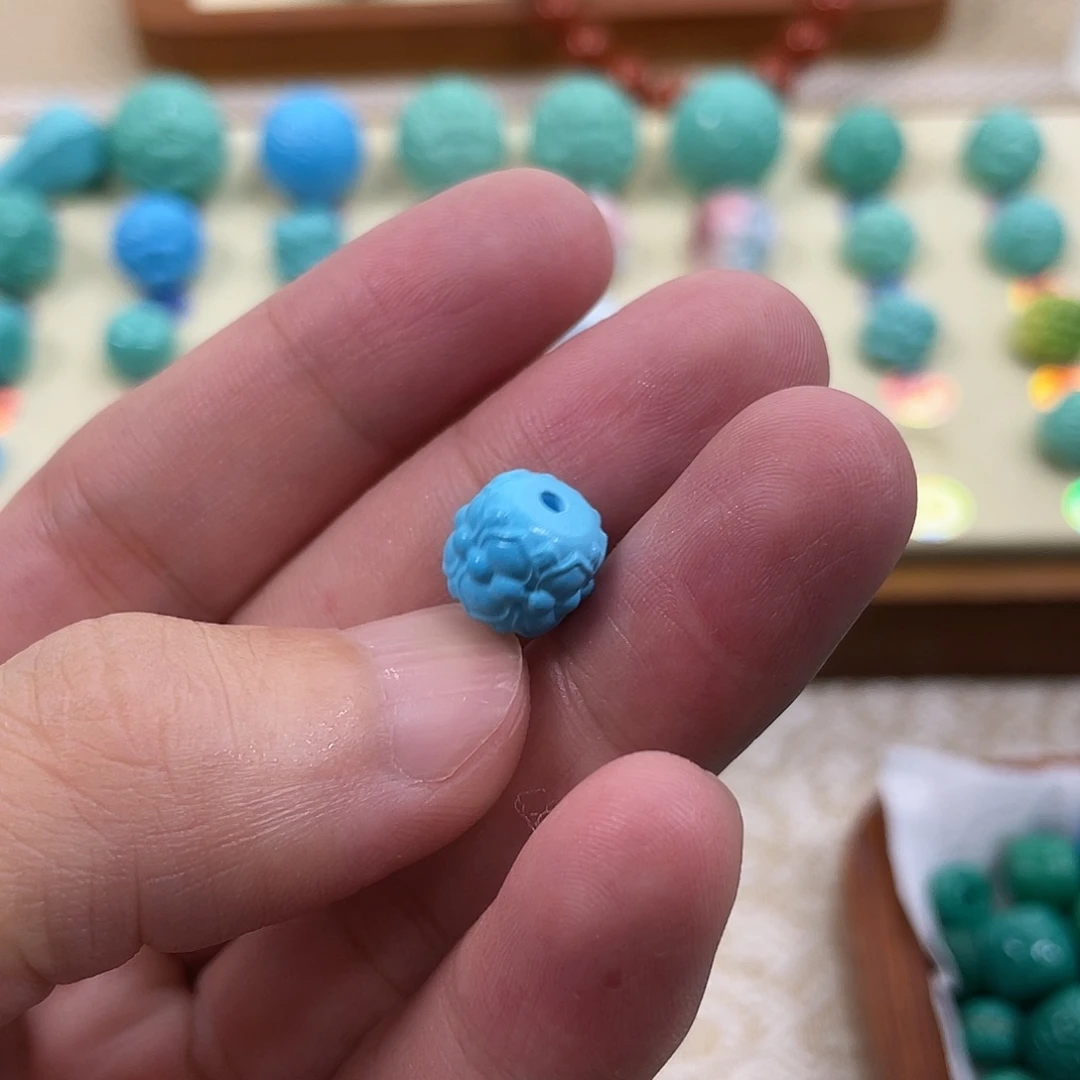 手工雕刻配饰DIY尺寸10