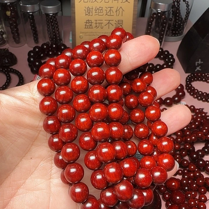 ꧁***꧂手串/手链小叶紫檀1.0/108