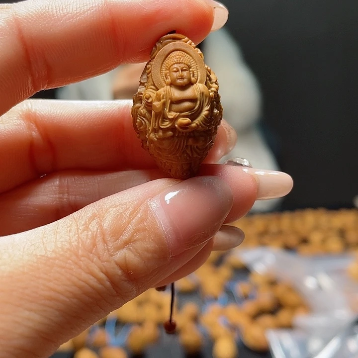 橄榄核手串/手链橄榄