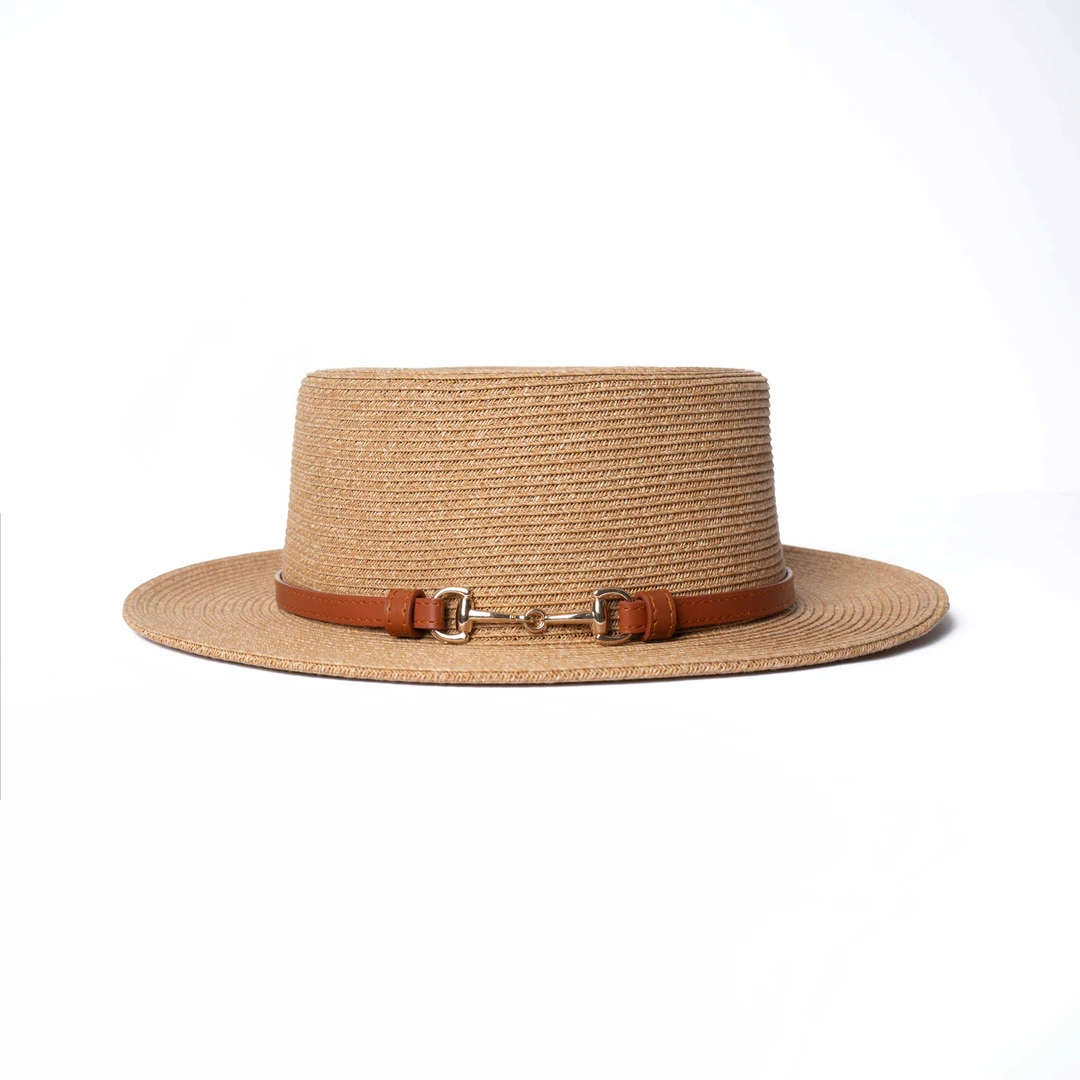 【素姐高定】沙滩遮阳帽SDP102755