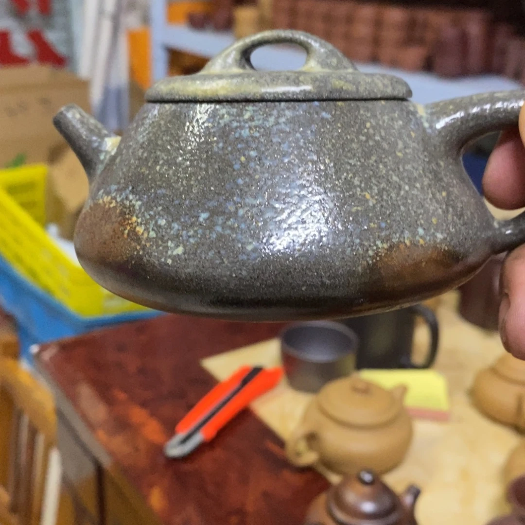 茶壶紫砂我们的产品