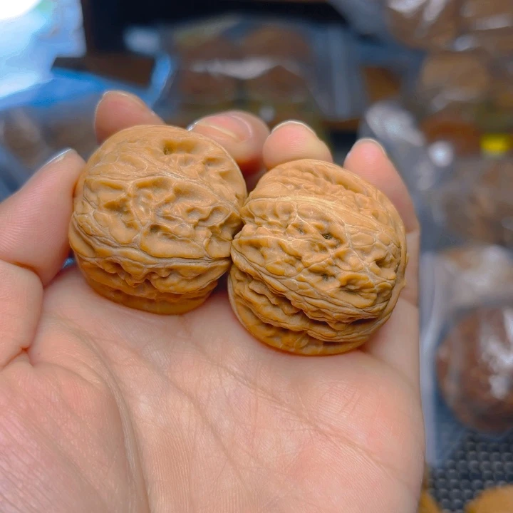 吊坠文玩核桃元宝