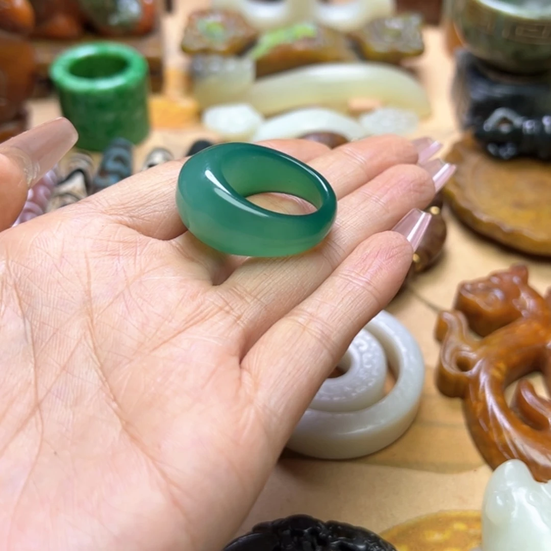 【闪购商品】玛瑙/玉髓颈饰未镶嵌