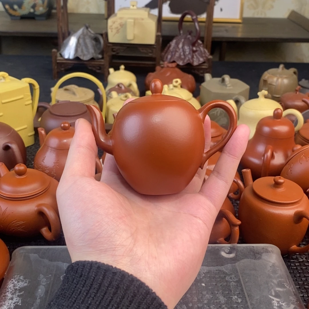 茶壶紫砂宜兴紫砂工艺研究所