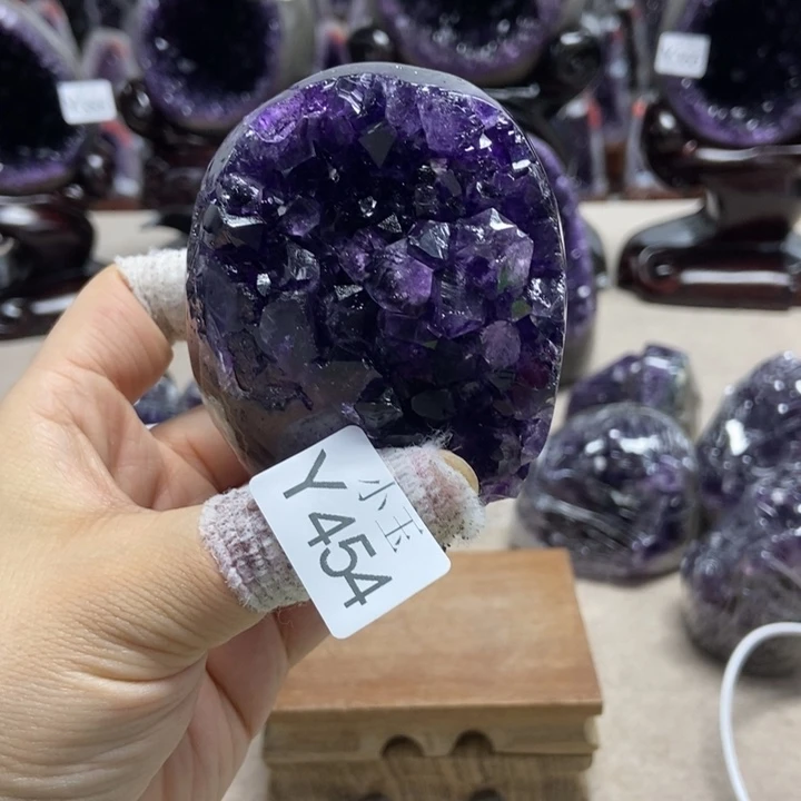 未镶嵌大型摆件（非配饰）水晶摆件
