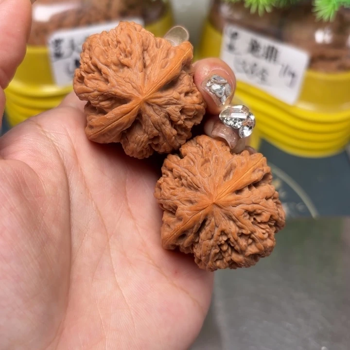 文玩核桃吊坠41-33313-02