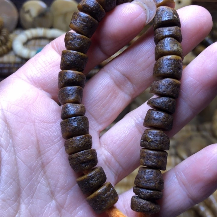 香榧木念珠手链手串手链