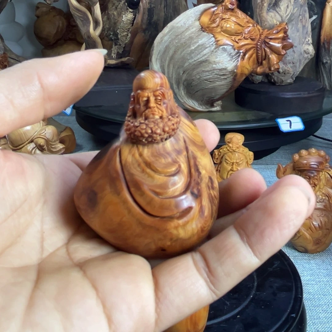 柏木（崖柏）铭*喜欢的东西真的