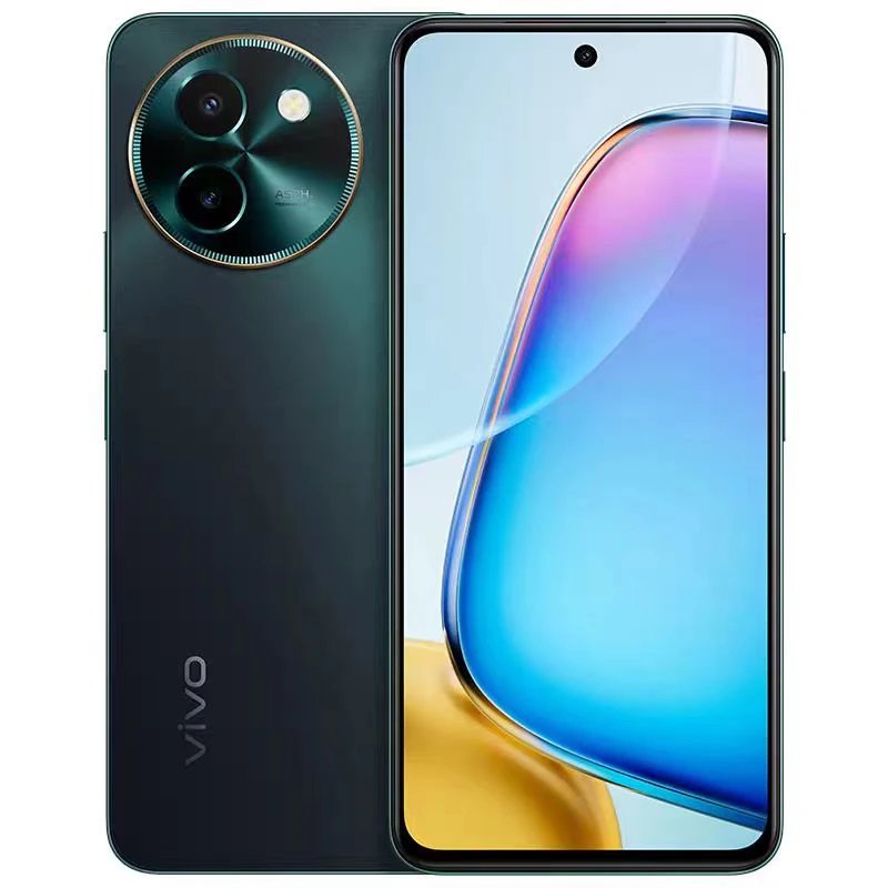 准新品 vivo Y200T 300%音量 磐石架构 6000毫安电池 智能AI二手