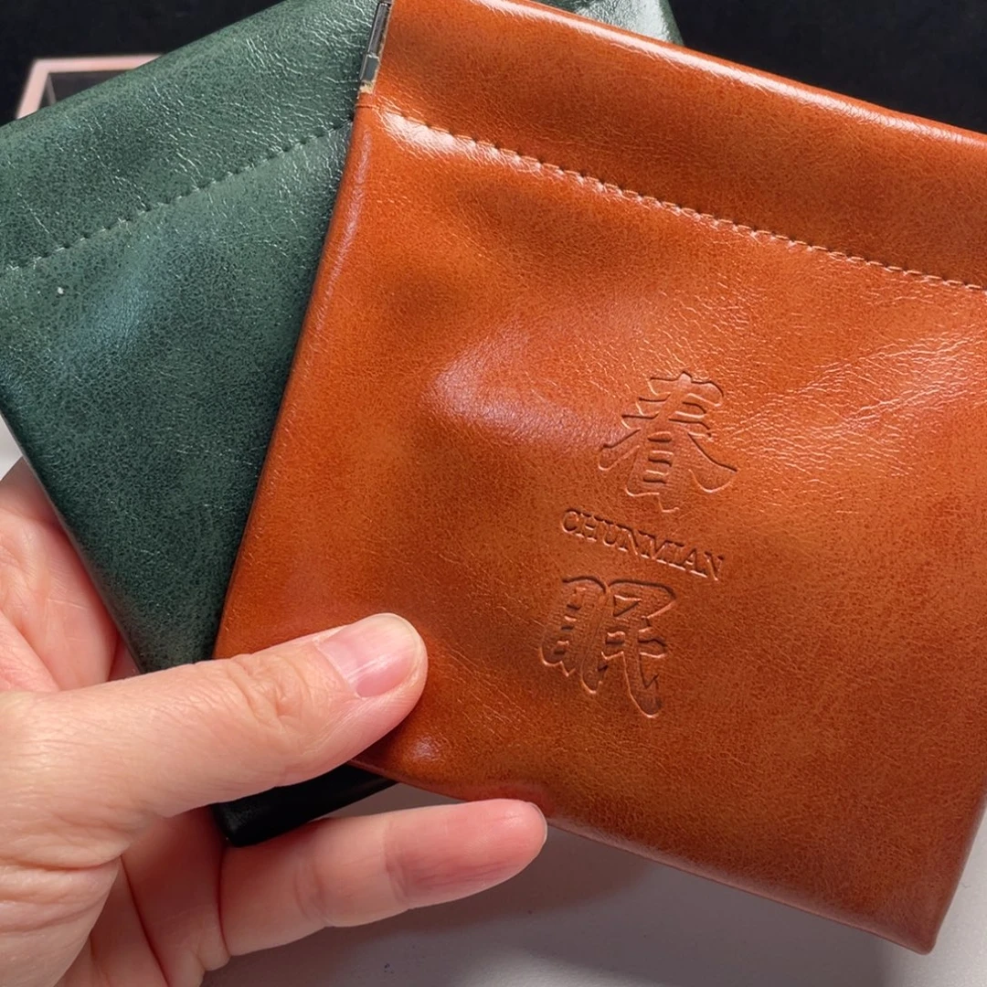 文玩核桃吊坠双十二文玩收纳包买一送一！