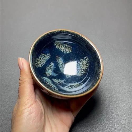 【闪购商品】茶盏-636............