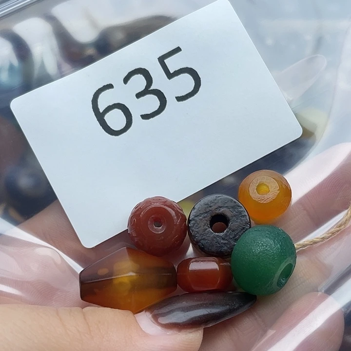 玛瑙/玉髓未镶嵌手链