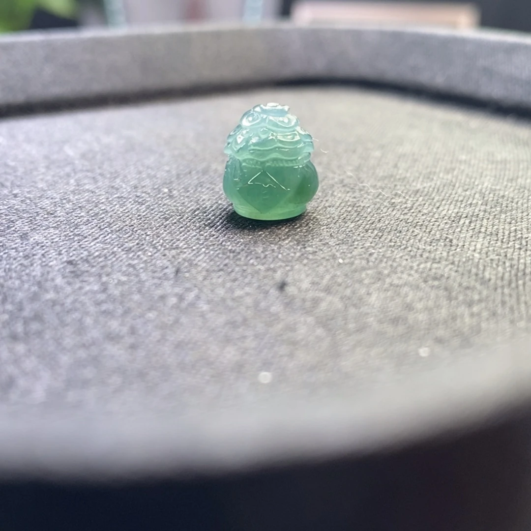 翡翠未镶嵌手链卡11➕元宝珠子