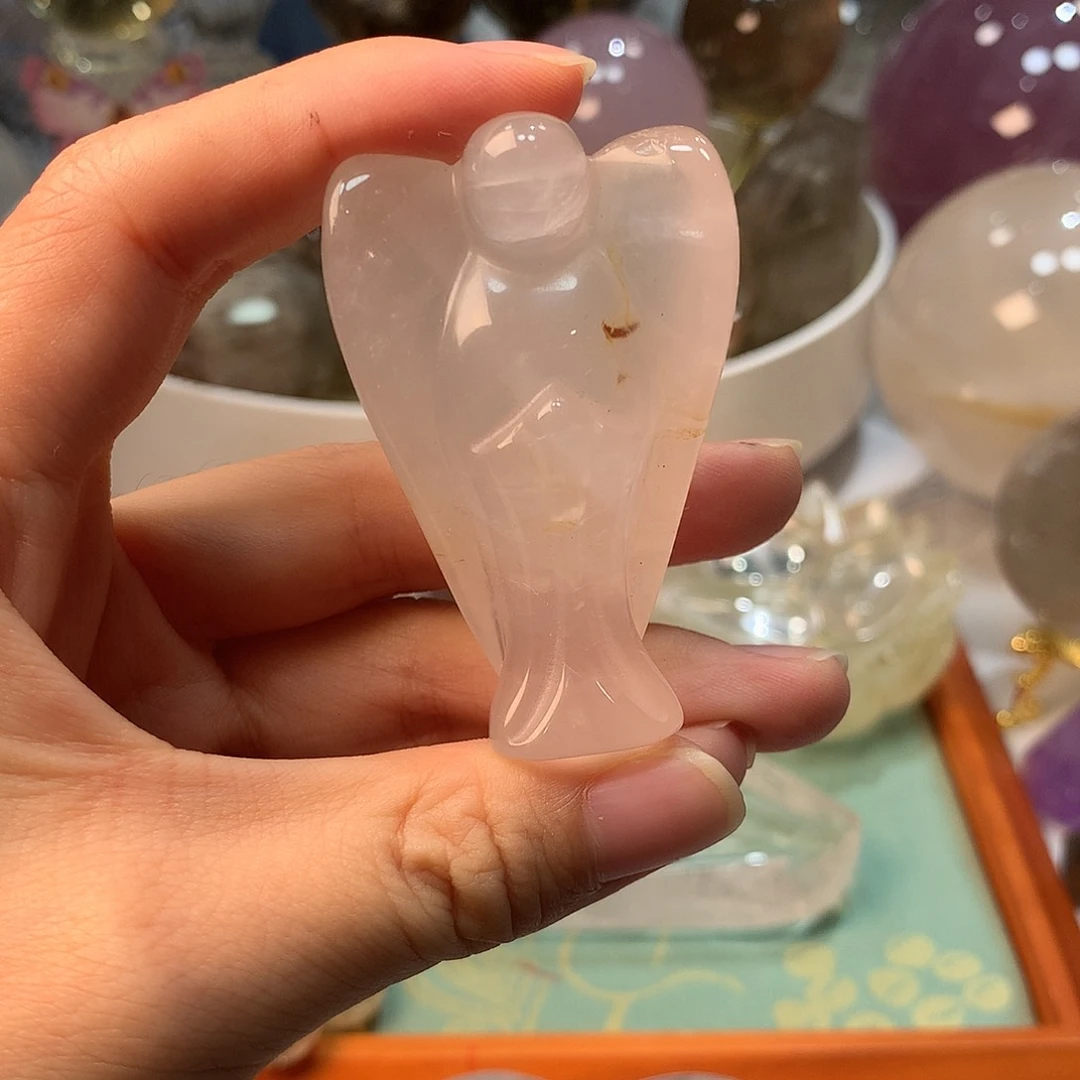 水晶珠宝半成品未镶嵌937