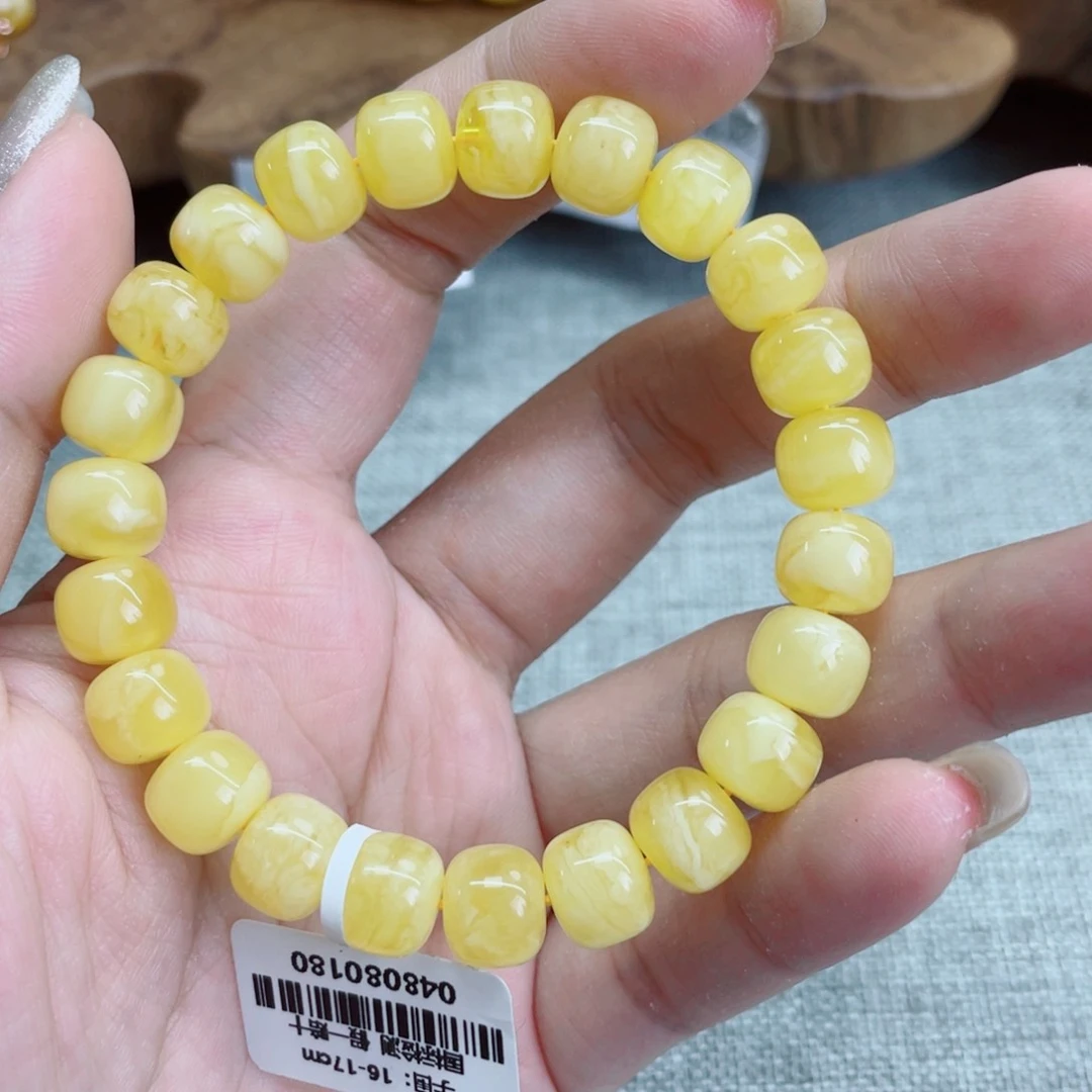 未镶嵌蜜蜡裸石蜜蜡