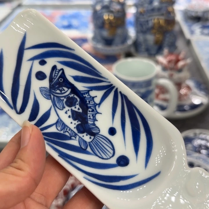 【闪购商品】景德镇手工手绘陶瓷