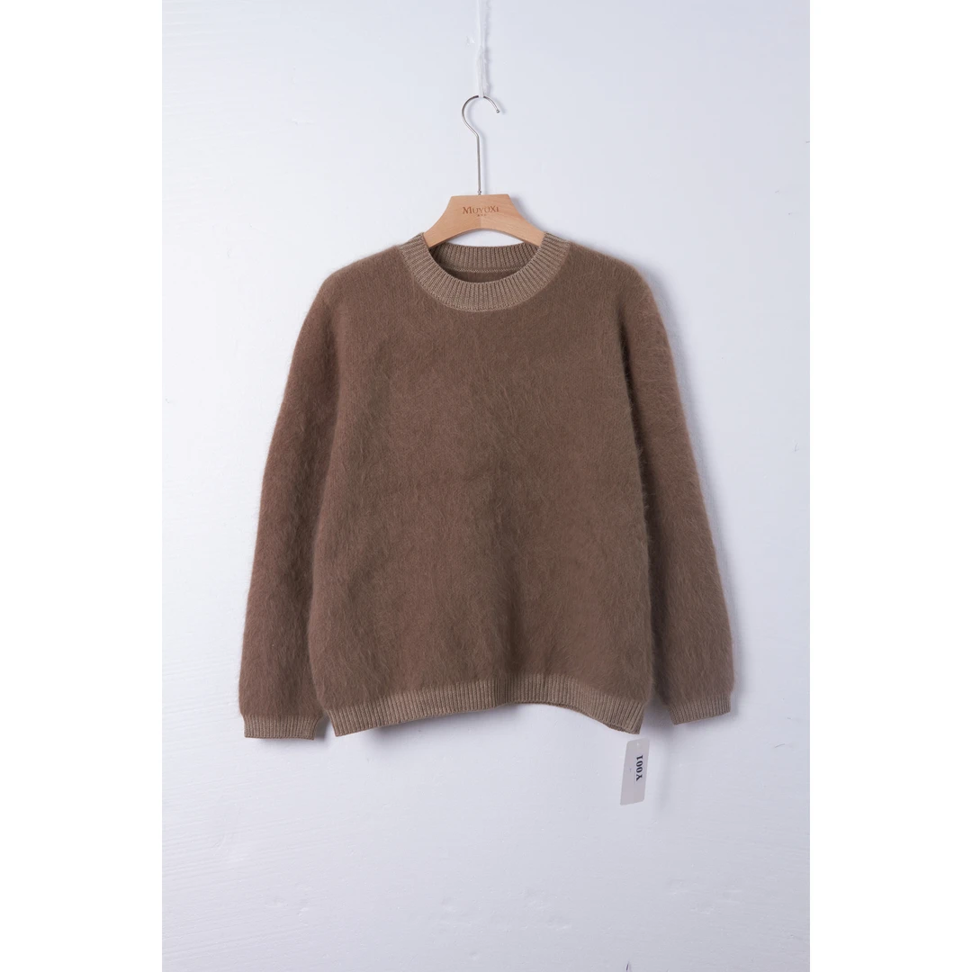 MU YUXI 新款毛衣 Y001