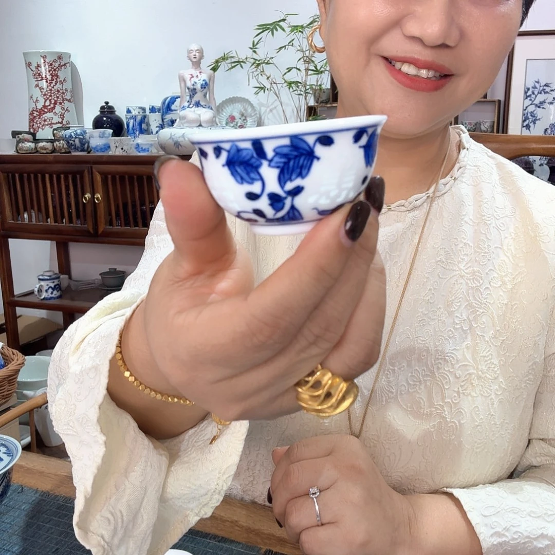 纯手工手会主人杯