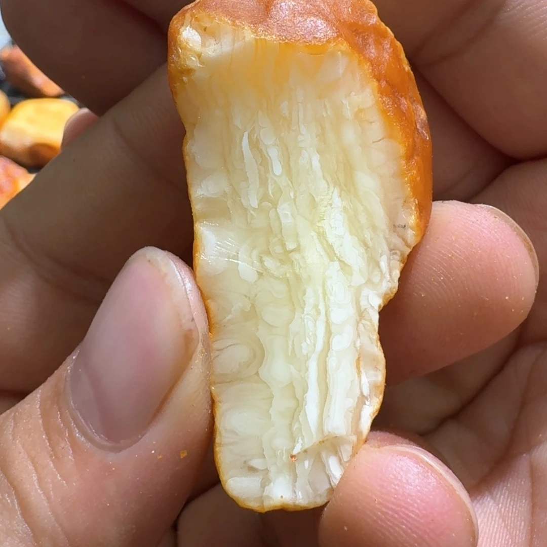 定制琥珀未镶嵌释***专拍