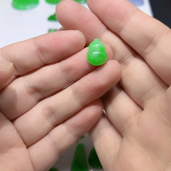 裸石翡翠天然缅甸A货翡翠