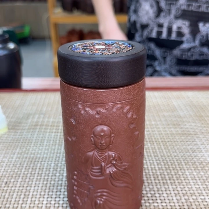 茶壶紫砂紫砂便携杯