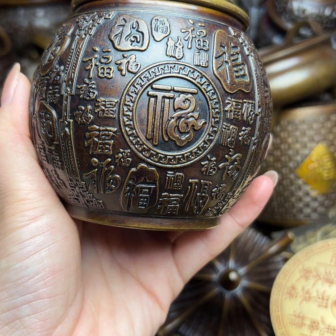 铜器摆件裕顺铜器商行