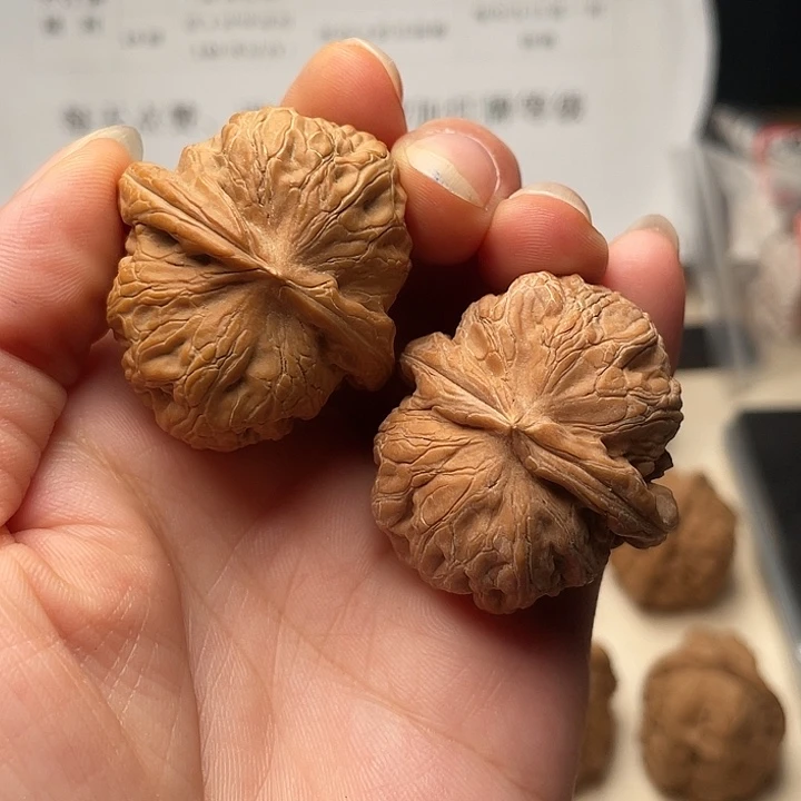 吊坠文玩核桃元宝