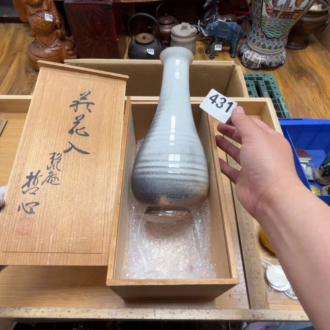 瓷片瓷器摆件工艺品摆件