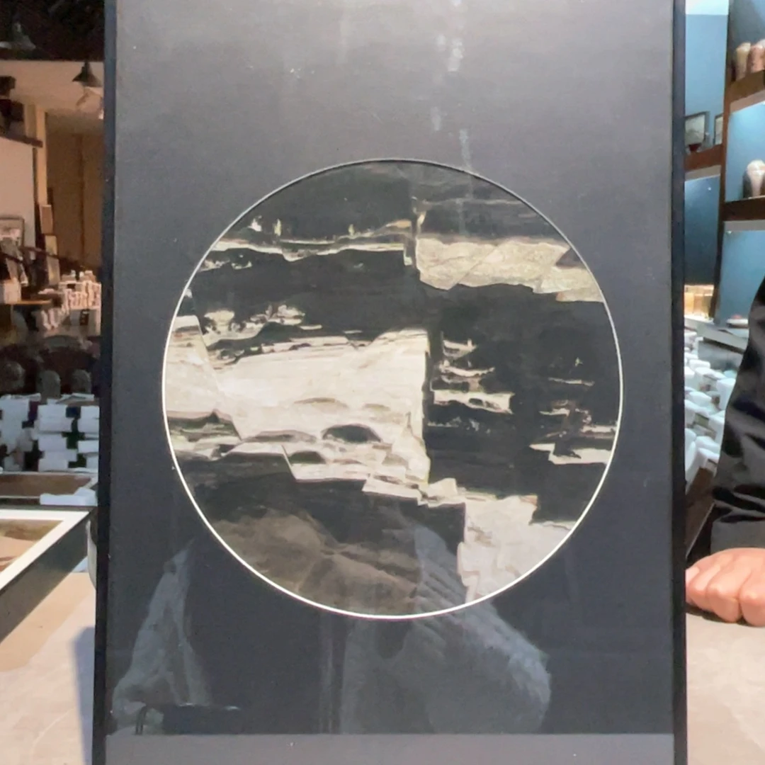 彩石三峡清江画面石30/44