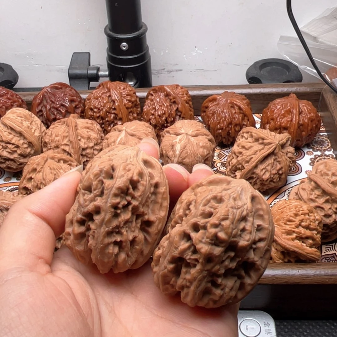 ·***乐手串/手链核桃将军榜37尺