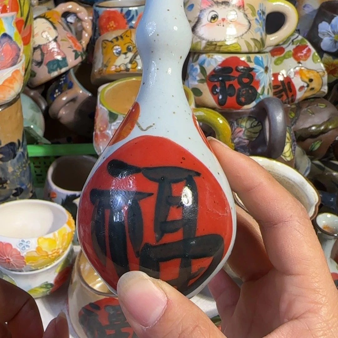 景德镇釉下彩陶瓷正品4
